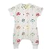 Produktbild jiexi® ärmellos Baby Schlafsack für Infant Jungen & Mädchen Kind (1 ~ 3 Jahre) reine Baumwolle Soft Comfort Wickeltuch Decke Baby sleepingsacks für BLUL & Summer Reisen Home Gebrauch