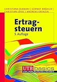 Image de Ertragsteuern (utb basics, Band 2549)