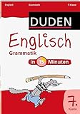 Image de Duden - Englisch in 15 Minuten - Grammatik 7. Klasse (Duden - In 15 Minuten)