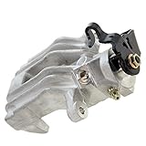 Einschränkungen: Bremssattel hinten rechts