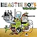 Produktbild Licenses Products Beastie Boys Mix Up Sticker