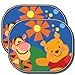 Winnie the Pooh Brights Side Shade (Twin Pack)