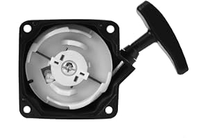 Fdit dra igång återfukta startgräsklippare gräsklippare återoljestartmontering för KASEI KS233 43CC 52CC 1E40F-5 44F-5