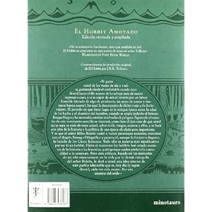 El hobbit : anotado e ilustrado (Libros de El Hobbit, Band 1)
