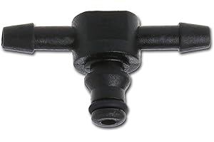 LE PALAIS DU BRICBRAC Connecteur en T – Retour injecteur gasoil pour common rail Bosch série 110