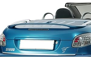 RDX RACEDESIGN Rdx-Racedesign Rdds047B Rdx Spoiler da Tetto