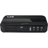 SKE Mini UPS 10400mAh Battery Backup & Surge Protector for Router Modem Uninterruptible Power Supply Mini UPS