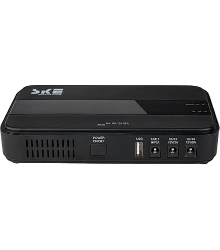 UPS POWERWALKER VFI 2000 CRM LCD Online 2000VA 1600W - d.o.o
