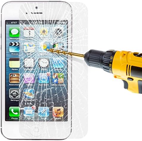 100% GENUINE TEMPERED GLASS SCREEN PROTECTOR FOR APPLE I PAD MINI 1,2,3 ,APPLE IPAD AIR 1,2 APPLE IPAD 2,3,4 IPHONE 5,5S,5C, 6,6PLUS FROM UK (IPHONE 6)
