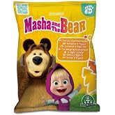 Giochi Gio2000 Masha Ve Koca Ayı Tekli Fig&uuml;r
