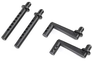 Axial Body Post Set: SCX10 III BC