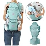 bauchtrage baby test Kissenpolster für die Hüfte: Wir haben ein sehr schützendes Polster an der Kraft aufnehmenden Stelle des Hüftsitzes hinzugefügt. Es kann den Druck reduzieren, wenn Sie den Hüftsitz über längere Zeit verwenden.