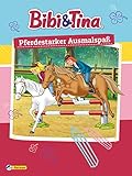 Bibi und Tina: Pferdestarker Ausmalspaß (Bibi & Tina) by