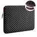 Produktbild WIWU Laptop Hülle 15-15,6 Zoll, Notebooktasche Laptop Tasche Schutzhülle Stoßfest Neopren Hülle Reise Tragetasche Handtasche für Laptop/Ultrabook/Notebook/MacBook