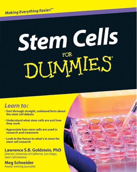 Buy Stem Cells For Dummies For Dummies Series Book Online At Low Prices In India Stem Cells For Dummies For Dummies Series Reviews Ratings Amazon In