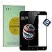 Produktbild OFU® Xiaomi Mi A1 Vollbild Panzerglas, Gehartetem Glas Folie Schutzfolie,Displayschutzfolie für Xiaomi Mi A1 Screen Protector aus Glass(schwarz)-2 Piece
