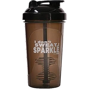 Fitkit Classic Bottle Shaker 700ml
