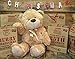 Extra Large 80Cm Super Cuddly Plush Giant Sitting Teddy Bear Soft Toy (Cookie)