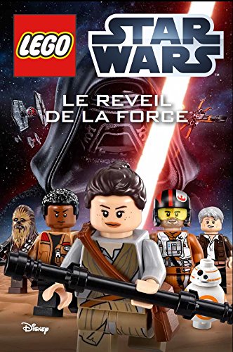 Book's Cover of Lego Star Wars : Le Réveil de la Force
