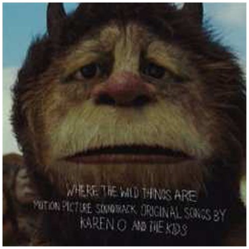 Where The Wild Things Are Motion Picture Soundtrack:  Original Songs By Karen O And The Kids