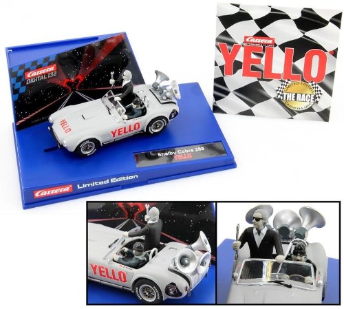 Preisvergleich Produktbild Carrera 30655 Shelby Cobra 289, 1963 "Yello"