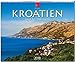 KROATIEN - Land der 1000 Inseln: Original Stürtz-Kalender 2018 - Großformat-Kalender 60 x 48 cm by 