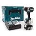 Produktbild Makita Akku Schlagschrauber DTW1001 18V / 2 wzw-Akkus 4,0Ah / Ladegerät
