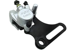 STONEDER Rear Brake Caliper For Chinese 50cc 70 90 110 125 140 150 160 170cc 180cc 190cc Pit Dirt Bikes