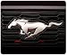 Produktbild Ford Mustang Car Logo Mousepad, Square Mouse Pad Designed by The Micase