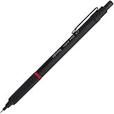 Rotring Rapid PRO Mekanik Kurşun Kalem1904257, Siyah, 0.7 mm,