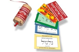 El Sendero, Sano y Natural Pendule hébreu et cartes