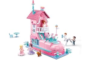 Sluban M38-B0770 Girls Dreams Wedding Room (398pcs)