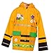 Produktbild Kiddidoo 47050_104 - Kinder-Regenjacke, Biene, Größe 104/110