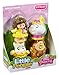 Fisher-Price Little People Disney Princess Belle & Friends