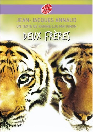 couverture de : Deux freres