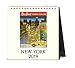 Produktbild Cavallini Papers & Co. New York Kalender, Multicolor