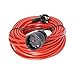 Produktbild Commel Verlängerungskabel Schutzkontakt Stecker 25m H05VV-F 3G1