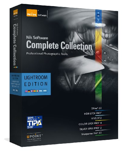 Preisvergleich Produktbild Nik Software Complete Collection (Lightroom)