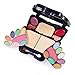 TimeSong Professional Makeup Palette Cosmetic Foundation Set -14Colors Eye Shadows +Concealer+ Foundation Powder +2 Colors Blusher + 4 Colors Lipstick & Tools