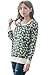 Bearsland Maternity Women's Long Sleeves Floral Sweater Maternity and Nursing Winter Sporty Sweatshirt and Tops