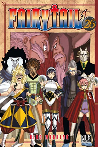Fairy Tail T26 Fairy Tail T26