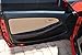 Toyota MR2 1990-99 door insert covers - front FREE SHIPPING by RedlineGoods