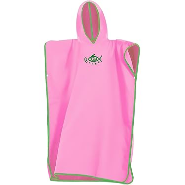 Handdoekponcho voor volwassenen - België