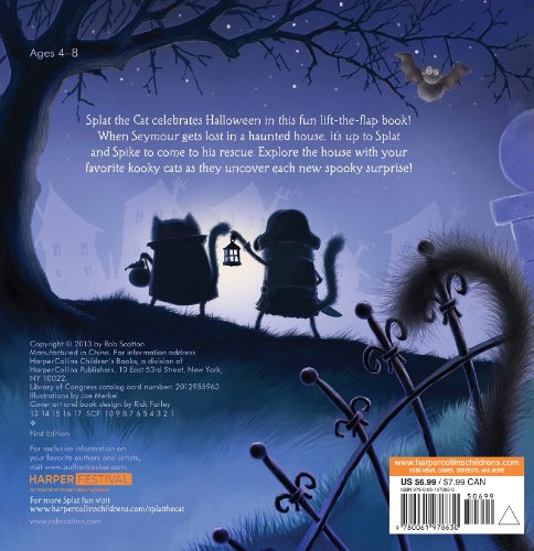 Splat the Cat: What Was That?