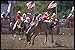 Produktbild 599093 Bareback Riding Gerry Rodeo Upstate NY A4 Photo Poster Print 10x8