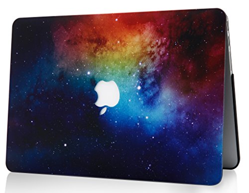 StarStruck MacBook Pro Retina 15 zoll Hülle | Schutzhülle Case Cover für Apple MacBook | Galaxie Weltraum Kollektion (MacBook Pro mit Retina-Display 15″, Nacht Traum) - 3