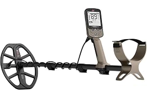 Minelab - X-Terra - Metalldetektor (5. X-Terra Elite)