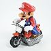 Produktbild Super Mario Kart Wii Gashapon Mario Motorrad 6cm