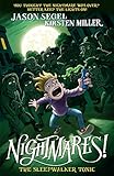 Cover zum Buch Nightmares! The Sleepwalker Tonic