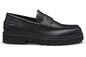 HUGO Herren Draven_loaf_BO Loafers